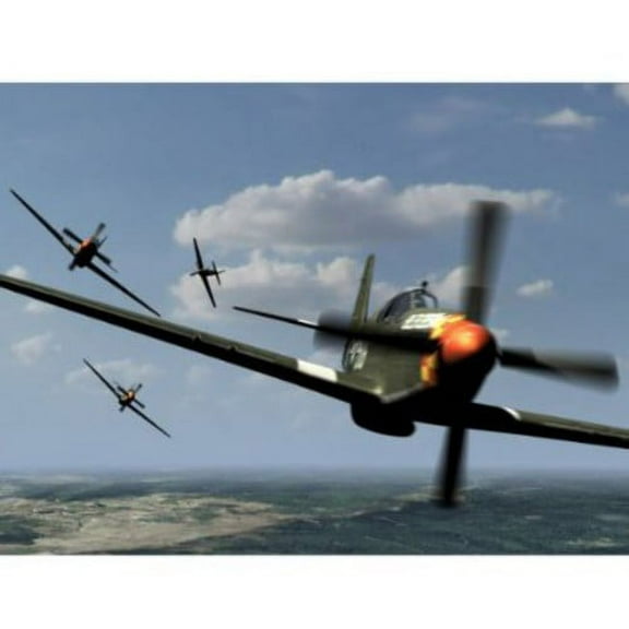 Dogfights: Tuskeegee (DVD)