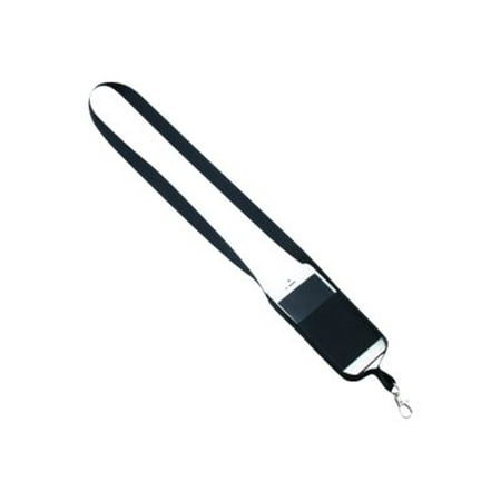Advantus - Lanyard for cellular phone - black