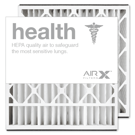 Airx Filters Health 20x20x5 Air Filter Merv 13 Replacement