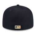 thumbnail image 4 of Men's New Era  Navy Los Angeles Dodgers 2023 Fourth of July 59FIFTY Fitted Hat, 4 of 6