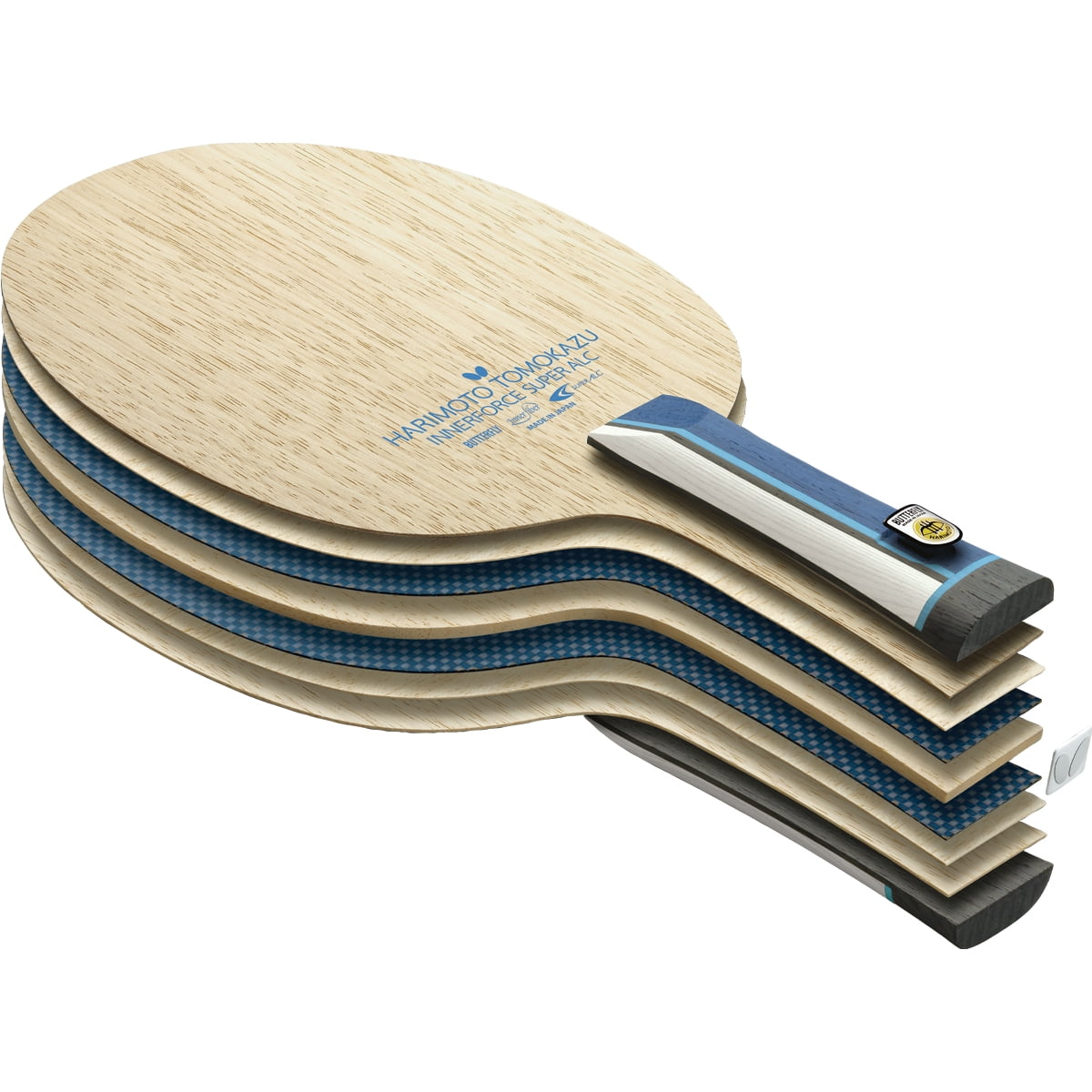 Butterfly Harimoto Innerforce Super ALC FL