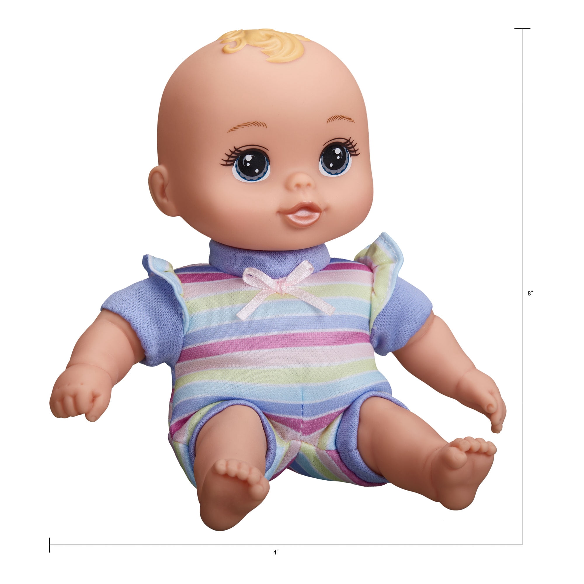 My Sweet Love 8-Inch Mini Soft Baby Doll