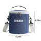 thumbnail image 3 of Xihbxyly Compras En Línea Fiambrera, Bolsa para Almuerzo para Hombres And Mujeres, Lonchera de Gran Capacidad, Bolsas Reutilizables para El Muerzo, Bolsa para El Almuerzo con Aislamiento, Lonchera Té, 3 of 6