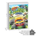 thumbnail image 3 of Puzzles Gifts Blaze And The Monster Machines Wooden Puzzle Novelty Jigsaw Puzzle Cartoon Puzzles for Home Office Decor Funny Puzzle for Family Friends Gifts 300 PCS, 3 of 7