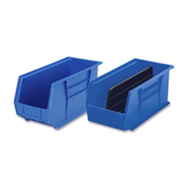 Bacs de Stockage Akrobins&44; 7 x 8,3 x 14,8 Po.