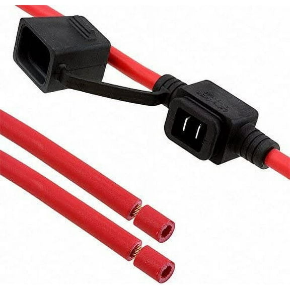 Fuse Holder Holdr JCase w/cover 8AWG standard