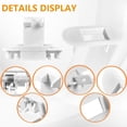 thumbnail image 3 of Kit de interruptores de cierre de tapa de lavadora Cykemo WH01X27954 para GE Hotpoint, 3 of 7