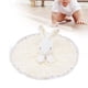 thumbnail image 4 of Toalla De Juguete Reconfortante, Ayuda A Que El Bebé Se Duerma, Fácil De Limpiar, Apacigua La Toalla, Suave Para Niños Pequeños Para El Dormitorio, 4 of 8