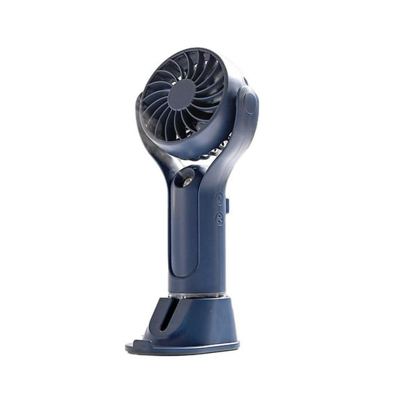 Feltree Ventilateur Portable Brumisateur USB Rechargeable Conditionneur de Réfrigération 3 Vitesses Adapté pour Voyage Maison Bureau et Chambre