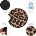 thumbnail image 3 of SBYOJLPB Cups Clearance Kitchen Essentials 2 Pack Removable Universal Neoprene Car Cup Mats for Drinks Absorbent, 3 of 9
