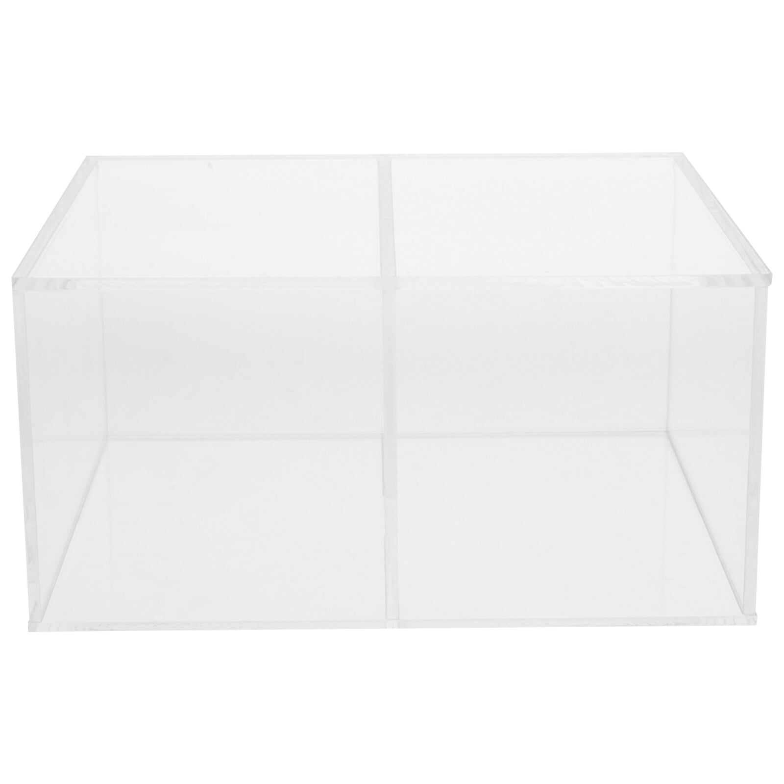 Small Acrylic Fish Tank Small Clear Aquarium Small Turtle Tank Desktop