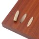 thumbnail image 3 of 50 tapones para agujeros de 9,5 mm, tapones de madera de pino para taladro de madera, agujero de bolsillo Afortunado Sencillez, 3 of 5