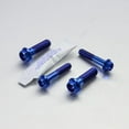 thumbnail image 2 of Titanium Top & Bottom Clamp Yoke Pinch Kit (TITRIPCL90), 2 of 6