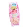 thumbnail image 3 of kurtrusly Kawaii Large-Capacity Simulation Biscuit Pencil Case PU Stationery Bag Pen Box, 3 of 3