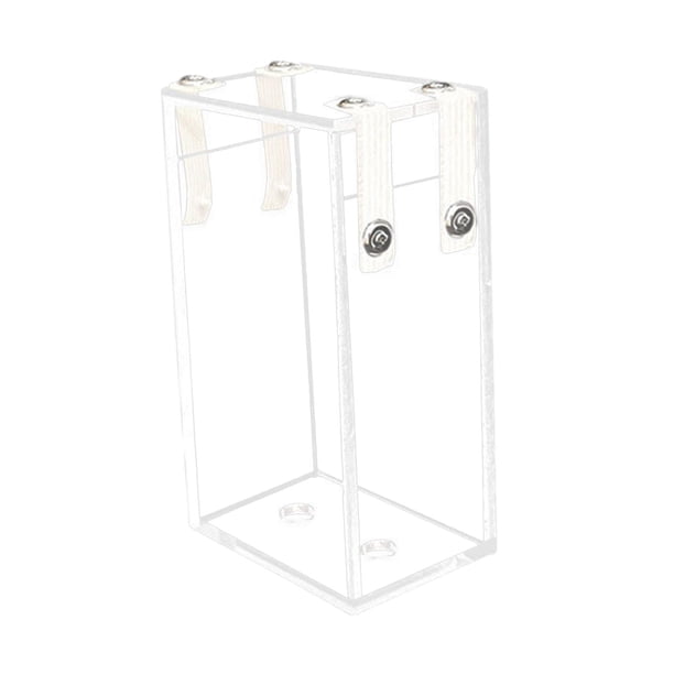 Bolsa de arroz al vacío Perfecl Acrílico Dispensador de arroz 8cmx3cmx12cm