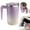 F, variant on 2026 Purple Gradient Automatic Self Stirring Coffee Mug 450ml with LCD Temperature Display, USB Rechargeable Electric Mixer Cup for Milk Tea, Coffee, Hot Chocolate, Travel Mug