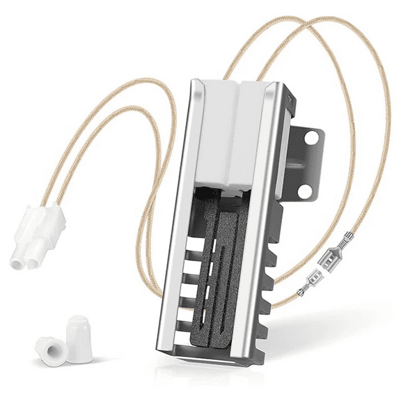 5304509706 Gas Oven Range Igniter for Frigidaire FFGF3005MWF, FFGF3011LBA