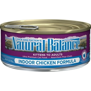 Natural Balance Cat Food in Natural Balance Walmart