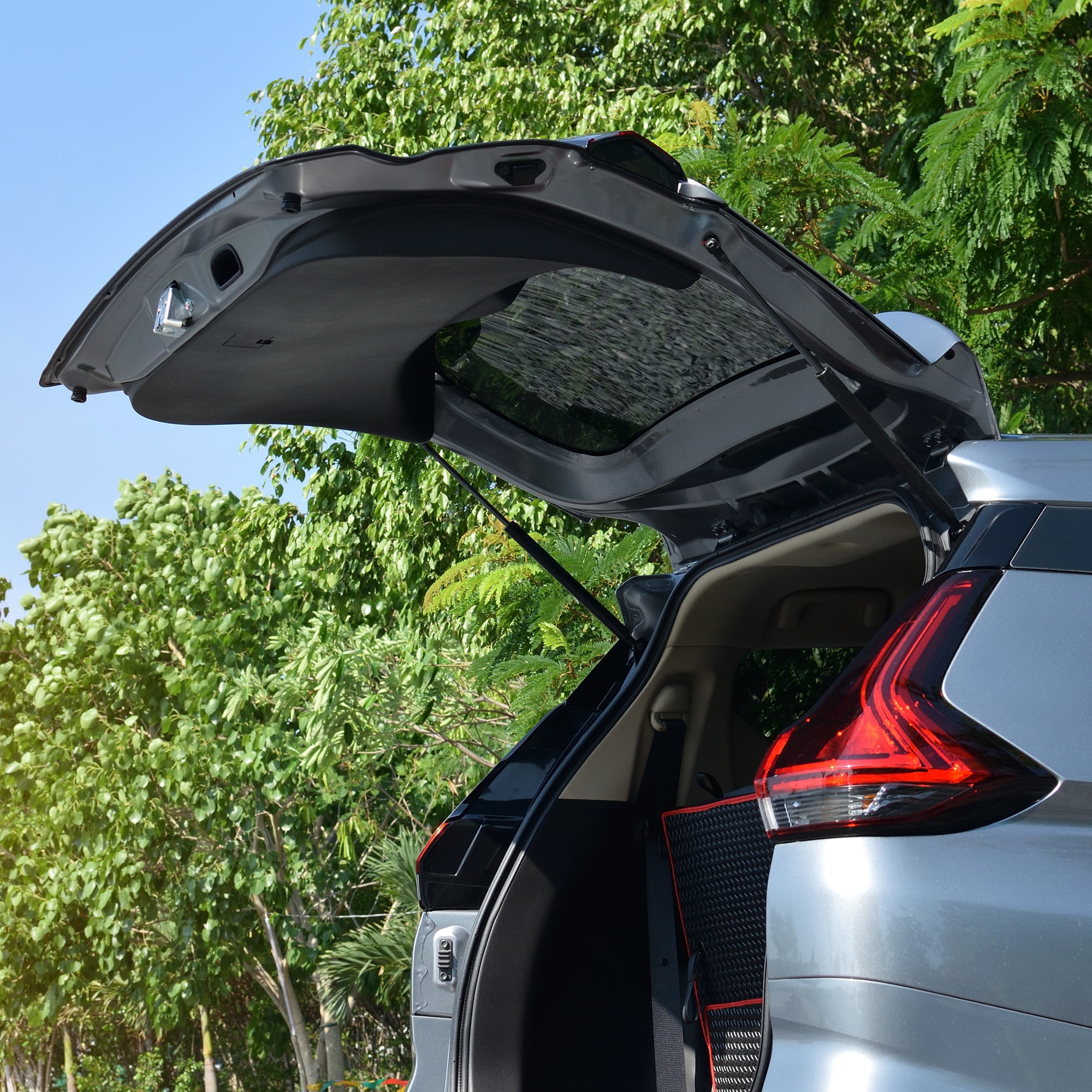 Unique Bargains 2Pcs Tailgate Lift Supports Struts for Volvo C30 Hatchback 2006-2012