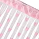 thumbnail image 5 of Cortina de pared perfecl Drape Heart String decoración rosa 78.7 x 39.4 cm, 5 of 6