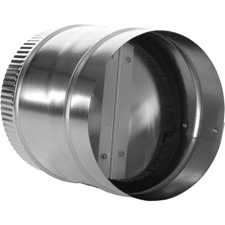 Backdraft Damper 4 Inch