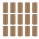 thumbnail image 2 of 30 rollos de cartón creativos y divertidos para manualidades y dibujo infantil (color madera), 2 of 7