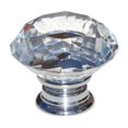 thumbnail image 2 of GlideRite 1-5/8 in. Diamond Crystal Cabinet Knobs, Pack of 25, 2 of 5