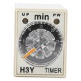 thumbnail image 4 of 8 Pin Timer Delay, Time Relay, Home Appliance For Industrial Control ANGGREK 24 VCC, 4 of 8