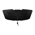 thumbnail image 3 of Car Windshield Sun Shade Auto Windshield Covers for Truck Most Vehicles Car General, 3 of 7