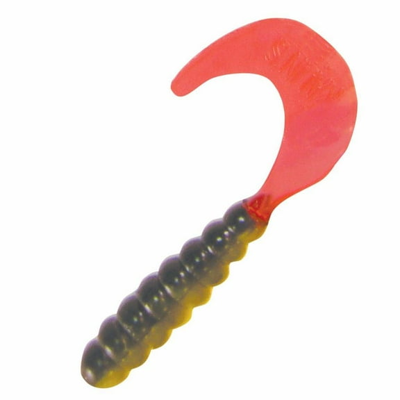 Acme Tackle Company Kalin's Triple Threat Grub - 2" - 50 Pack