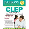 thumbnail image 2 of Barron's Test Prep: CLEP (Paperback), 2 of 2