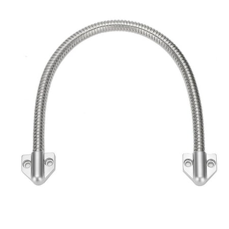 

Stainless Steel Door Loop Exposed Mounting Access Control Cable Line Protect CMM