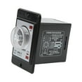 thumbnail image 3 of AH2‑Y 60S Time Relay Small Pointer Time Controller Knob Control Time Relay 8 Feet Timer24VDC, 3 of 5
