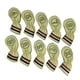 thumbnail image 3 of Paquete de 10 fundas para palos de golf, fundas impermeables para wedges de golf y fundas para hierros de golf. Verde, 3 of 9