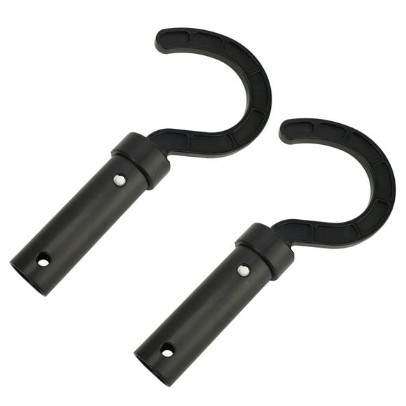 Pool Cleaner Telescopic Pole Hook, Robotic Pool Cleaner Hook Easy To Use for Replacement