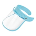 thumbnail image 3 of S SERENABLE Casque Ajustable Anti-Impact Protection Intégrale pour Cuisine Travail Cyclisme Bleu, 3 of 7