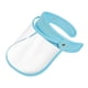 thumbnail image 3 of Máscara facial antivaho ligera y multifuncional con arnés ajustable para la cocina. azul, 3 of 7