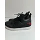 thumbnail image 4 of N I-K-E High Cut Sneakers US Youth Size 7Y Blk AO-1331 016, 4 of 6