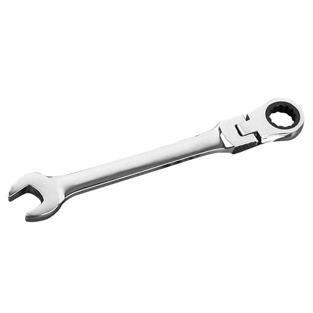 Rotating spanner outlet