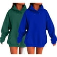 thumbnail image 2 of WZXFASHION Custom Custom For Men And Women Design Your Own Customized Your Text Photo Clearance zip up hoodie, 2 of 7