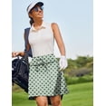 thumbnail image 6 of Pinspark Skorts Skirts for Women with Pockets Golf Skirt 20" Tennis Skirts Athletic High Waisted Skorts Casual, 6 of 6