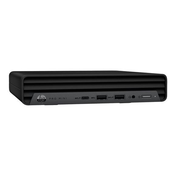 HP Pro 400 G9 - Wolf Pro Security - mini - Core i7 12700T / 1.4 GHz - RAM 16 GB - SSD 512 GB - NVMe - UHD Graphiques 770 -