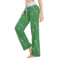 thumbnail image 3 of Large Women's Comfy Casual Pajama Pants Stretch Fabric Suitable for Yoga Pants Hippie Pants，The Best Holiday Gifts for Women Unique Visual Effects, 3 of 7