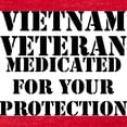 thumbnail image 3 of CafePress - Vietnam Veteran Medicated For - Mens Football Shirt, 3 of 4