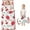 Pioneer Flower Floral-3, variant on Pioneer Flower Floral Print Pattern Toddler Nap Mats for Kids Preschool,Sleeping Mat Bag or Kids,Toddler Sleeping Bag,Toddler Nap Mat or Daycare