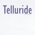 thumbnail image 2 of CafePress - Telluride Infant Creeper - Baby Light Bodysuit, Size Newborn - 24 Months, 2 of 4
