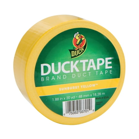 - Duck Tape Solid Color Duck Tape, 1.88