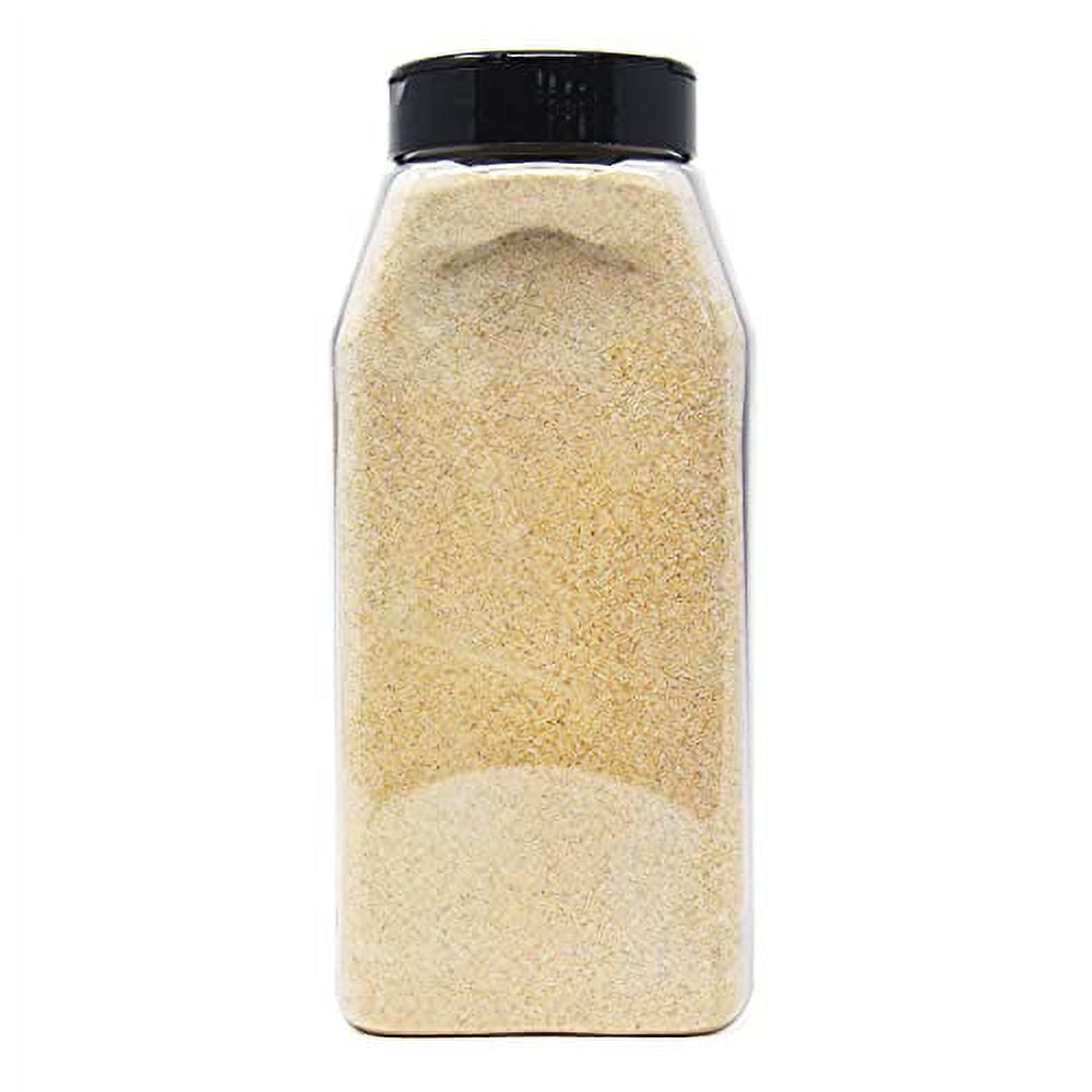 Badia Granulated Garlic, 1.5-pounds (Pack of 6)