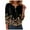 Z4-Black, variant on UngA Fall Outfits for Women 2025 Womens Sweatshirts V Neck Long Sleeve Shirts Loose Casual Fall Fashion Sweaters Beige,M