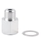 thumbnail image 2 of Conector de sensor de presión de Aceite ANGGREK adaptador de Aleación de Aluminio para motores GM LS LS1, 2 of 8